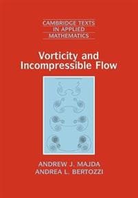 Vorticity and Incompressible Flow