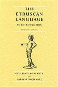 The Etruscan Language