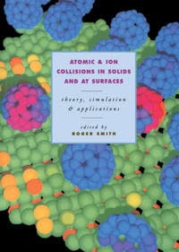 Atomic and Ion Collisions in Solids and at Surfaces