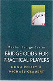 Bridge Odds for Practical Players