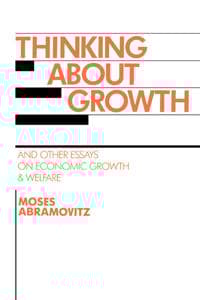 Thinking about Growth