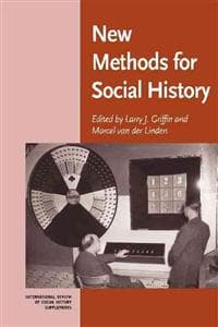 New Methods for Social History