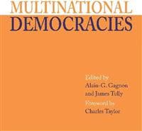 Multinational Democracies