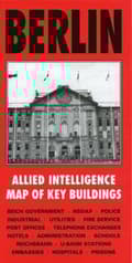 Miniatyrbilde 1 av 2: Berlin Intelligence Map