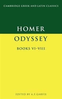 Homer: Odyssey Books VI-VIII