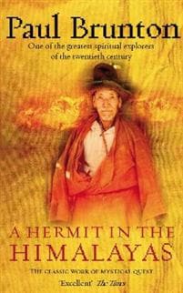 Hermit in the Himalayas