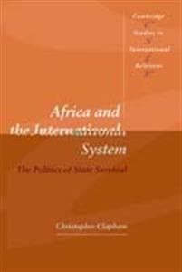 Africa and the International System