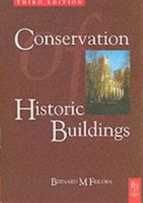 Conservation of Historic Buildings