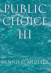 Public Choice III