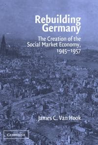 Rebuilding Germany