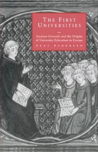 The First Universities