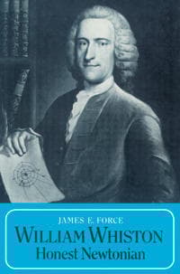 William Whiston