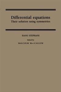 Differential Equations