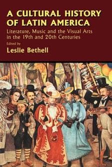 A Cultural History of Latin America