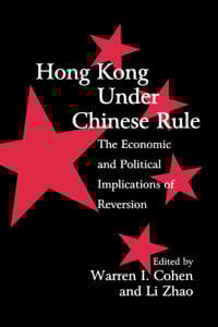 Hong Kong under Chinese Rule