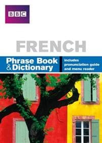 BBC FRENCH PHRASEBOOKDICTIONARY