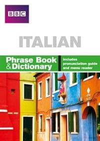 BBC ITALIAN PHRASE BOOKDICTIONARY