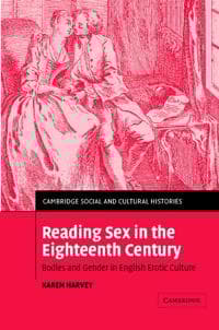 Reading Sex in the Eighteenth Century
