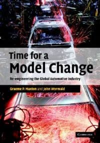 Time for a Model Change