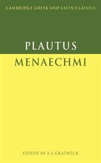 Plautus: Menaechmi