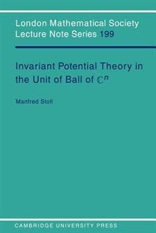 Invariant Potential Theory in the Unit Ball of Cn