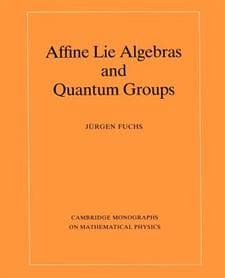 Affine Lie Algebras and Quantum Groups