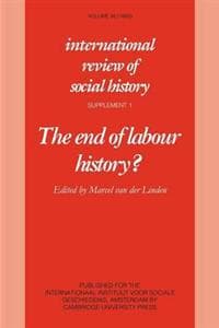 The End of Labour History?