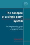 Miniatyrbillede 1 af 2: The Collapse of a Single-Party System