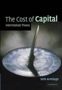 The Cost of Capital