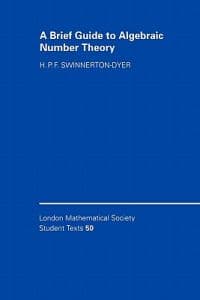 A Brief Guide to Algebraic Number Theory