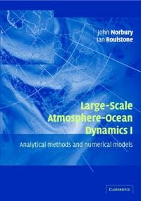 Large-Scale Atmosphere-Ocean Dynamics: Volume 1