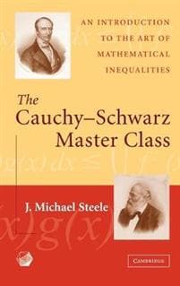 The Cauchy-Schwarz Master Class