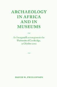Archaeology in Africa and in Museums