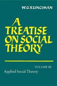 A Treatise on Social Theory