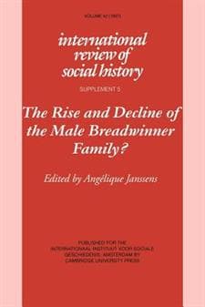 The Rise and Decline of the Male Breadwinner Family?