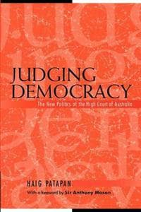 Judging Democracy