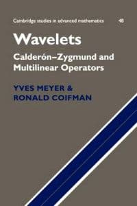 Wavelets