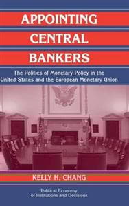 Appointing Central Bankers