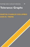 Miniatyrbilde 1 av 2: Tolerance Graphs