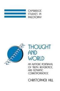 Thought and World