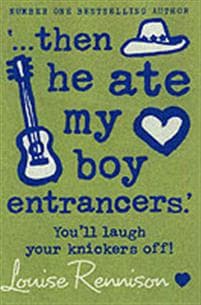 â??â?¦ then he ate my boy entrancers.â??