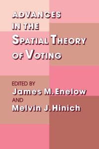 Advances in the Spatial Theory of Voting