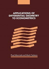 Applications of Differential Geometry to Econometrics