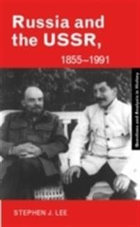 Russia and the USSR, 1855–1991