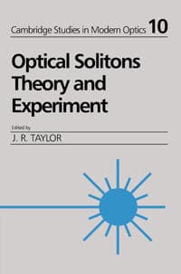Optical Solitons