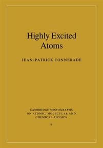 Highly Excited Atoms