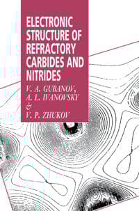 Electronic Structure of Refractory Carbides and Nitrides