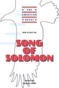 New Essays on Song of Solomon
