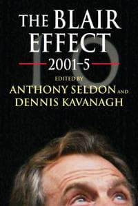 The Blair Effect 2001–5