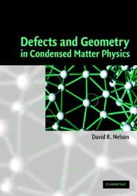 Defects and Geometry in Condensed Matter Physics